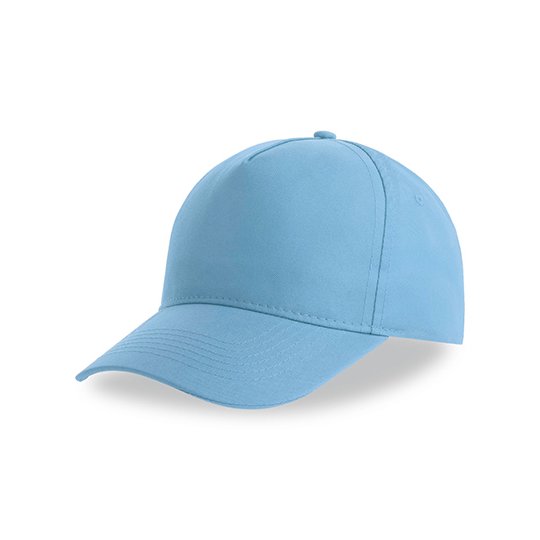 [1000332738] (RECF) Recy Five Cap [AT112] (Light Blue)