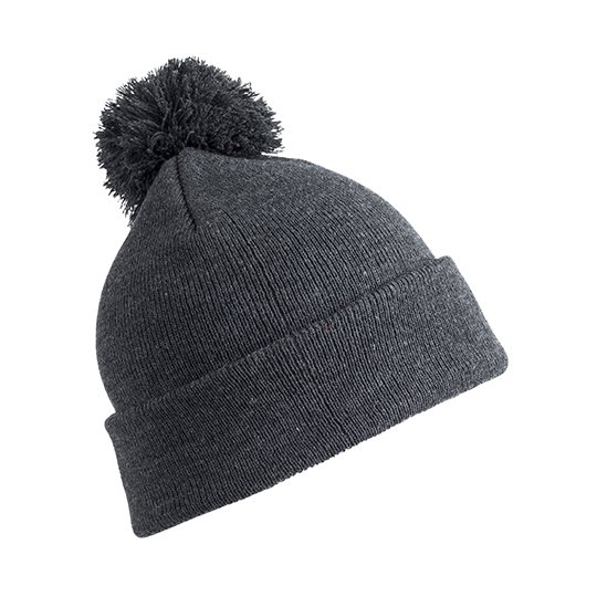 Junior Pom Pom Beanie [RC028J]