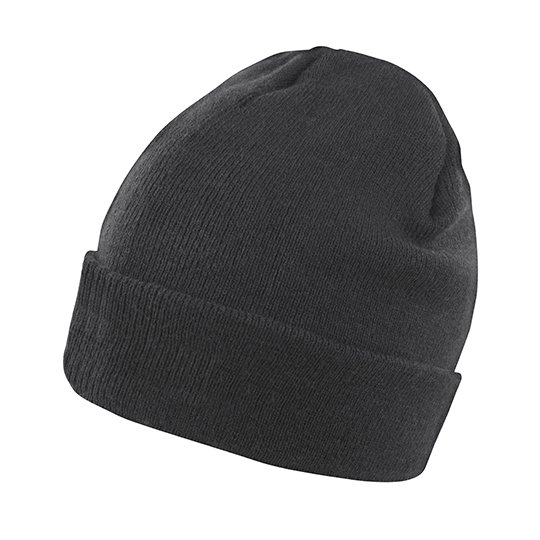 [1000146413] (RC133X) Lightweight Thinsulate Hat [RC133] (Black)