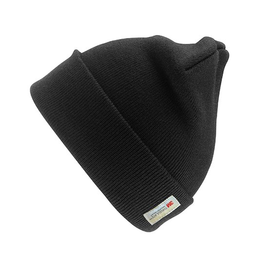 (RC033X) Heavyweight Thinsulate™ Woolly Ski Hat