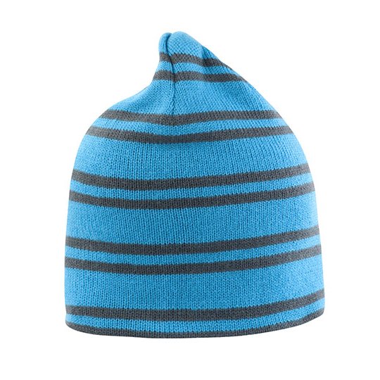 [1000146554] (R354X) Team Reversible Beanie [RC354] (Aqua / Grey / Grey)