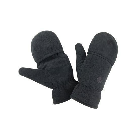 [1000146585] (R363X) Palmgrip Glove-Mitt [RC363] (S/M, Black)