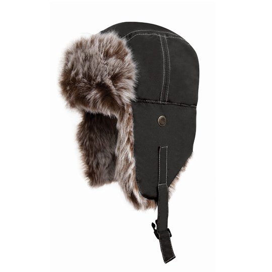 [1000146654] (RC056X) Classic Sherpa Hat [RC56] (S, Jet Black)