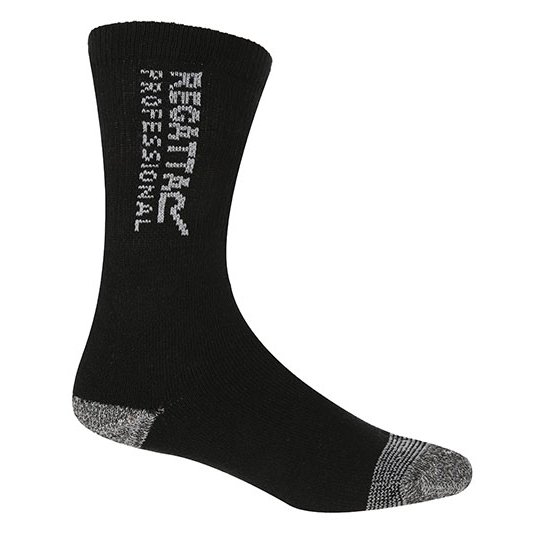 (RMH003) Workwear Socks (3 Pair Pack)