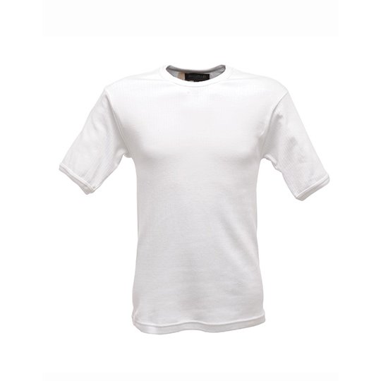 (TRU111) Thermal Short Sleeve Vest