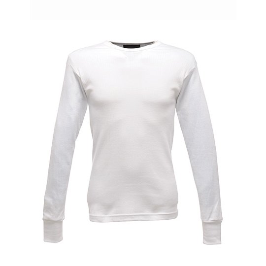 (TRU112) Thermal Long Sleeve Vest [RG112]
