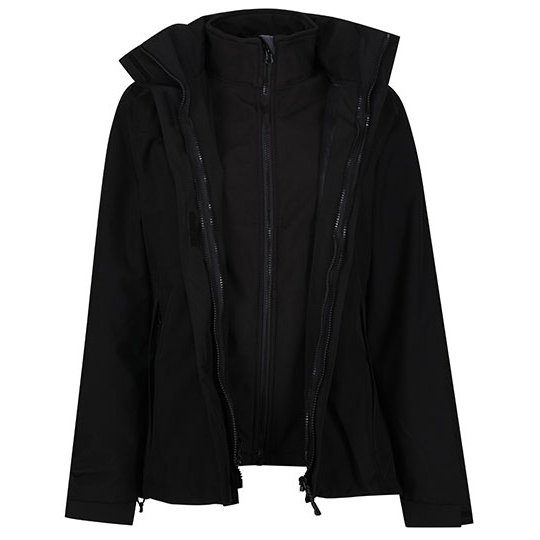 [1000147811] (TRA144) Women´s Jacket - Kingsley 3in1 [RG1440] (36 (10), Black)