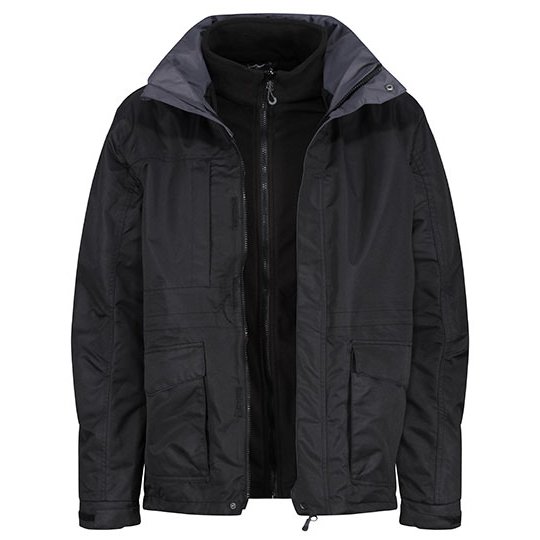 (TRA147) Men´s Benson III Breathable 3 in 1 Jacket [RG1470]