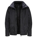 (TRA147) Men´s Benson III Breathable 3 in 1 Jacket [RG1470]