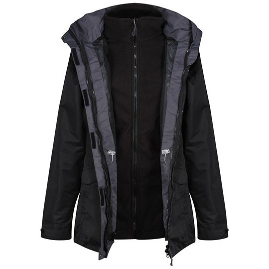 (TRA148) Women´s Benson III Breathable 3 in 1 Jacket [RG148]