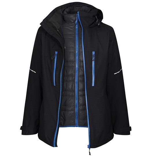 (TRA156) X-Pro Evader III 3in1 Jacket