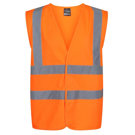 (TRS195) Pro Hi-Vis Vest [RG195]