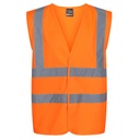 (TRS195) Pro Hi-Vis Vest [RG195]