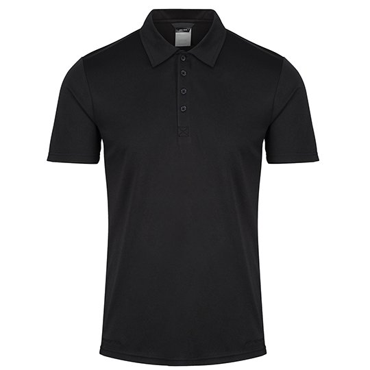 [1000310272] (TRS196) Honestly Made Recycled Polo [RG1960] (S, Black)