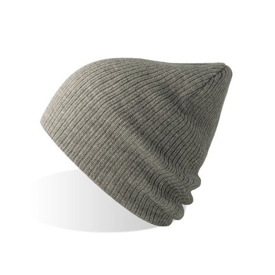 [1000351004] (BRAS) Brad Beanie Recycled [AT122] (Light Grey Melange)