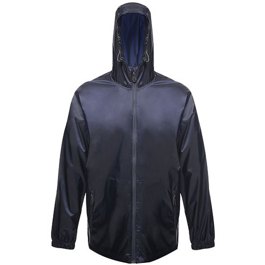 [1000243624] (TRW248) Pro Packaway Breathable Jacket [RG2480] (XS, Navy)