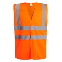 (TRS254) Pro Hi-Vis Supervisor Vest [RG254]