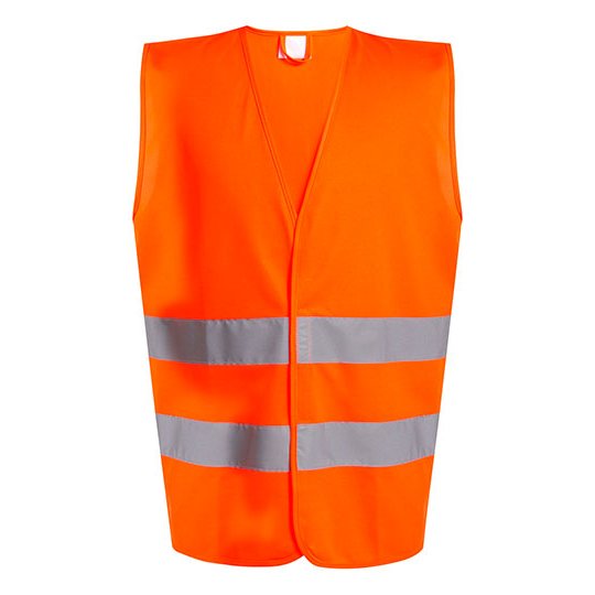 (TRS255) Essential Hi-Vis Easy Print Vest [RG2550]