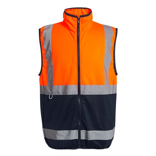 (TRS257) Pro Hi-Vis Full Zip Gilet [RG257]