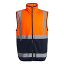 (TRS257) Pro Hi-Vis Full Zip Gilet [RG257]