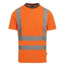 (TRS270) Pro Contract Hi-Vis T-Shirt [RG270]