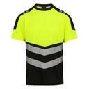 (TRS280) Hi-Vis X-Pro T-Shirt (Class 1) [RG280]