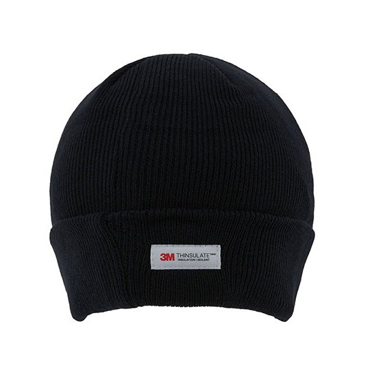 [1000148614] (TRC320) Thinsulate Hat [RG320] (Black)