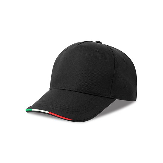 [1000400401] (RCFI) Recy Five Italia [AT128] (Black)