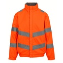 (TRW457) Pro Contract Hi-Vis Dover Jacket [RG4570]