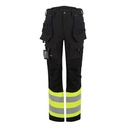 (TRJ480) Hi-Vis X-Pro Stretch Holster Trouser (Class 1) [RG480]