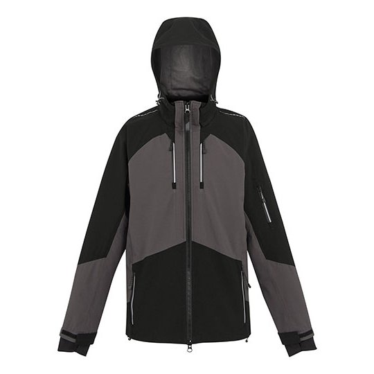 (TRW535) 4TEX Stretch Waterproof Shell Jacket