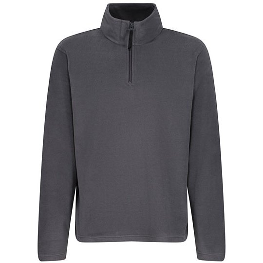 (TRF549) Micro Zip Neck