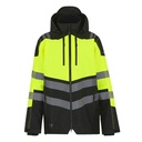 (TRW550) Hi-Vis X-Pro Waterproof Shell Jacket (Class 2) [RG550]