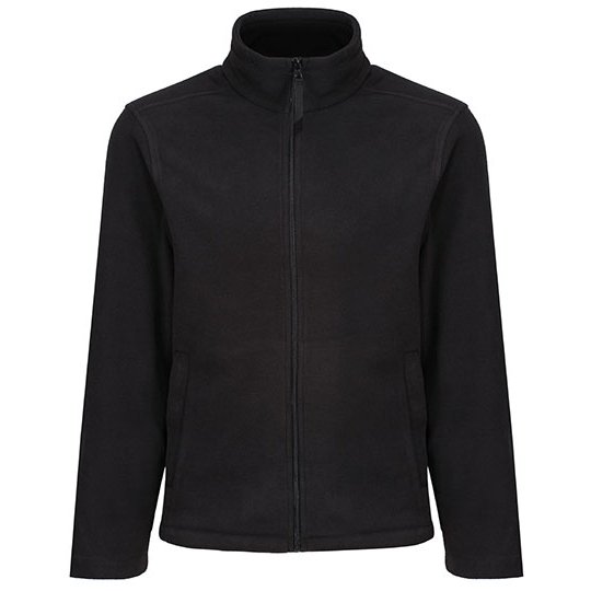 [1000151974] (TRF557) Micro Full Zip Fleece [RG557] (S, Black)