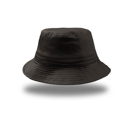 [1000019926] (BUCO) Bucket Cotton Hat [AT314] (Black)