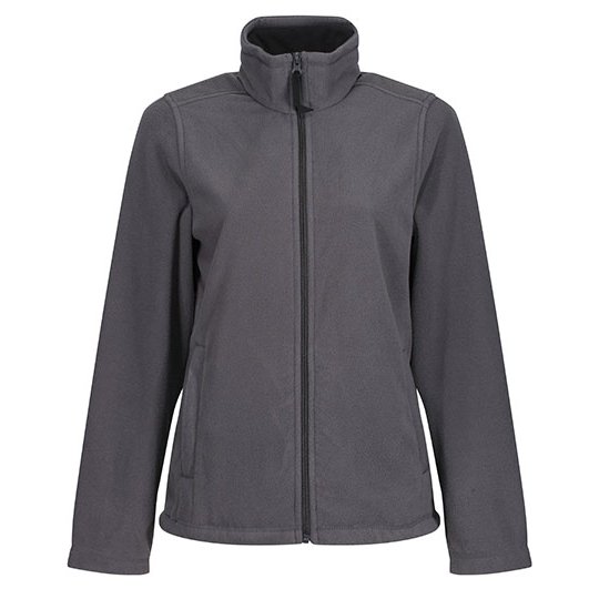 (TRF565) Women´s Micro Full Zip Fleece