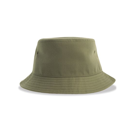 [1000315511] (GEOB) Geo Bucket Hat [AT364] (Olive)