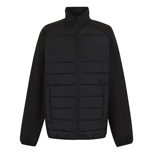 (TRA590) Essential Hybrid Jacket