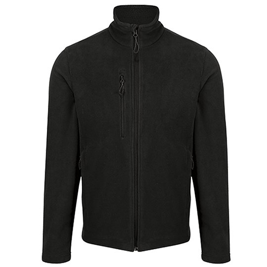 (TRF618) Honestly Made Recycled Full Zip Fleece Jacket [RG6180]