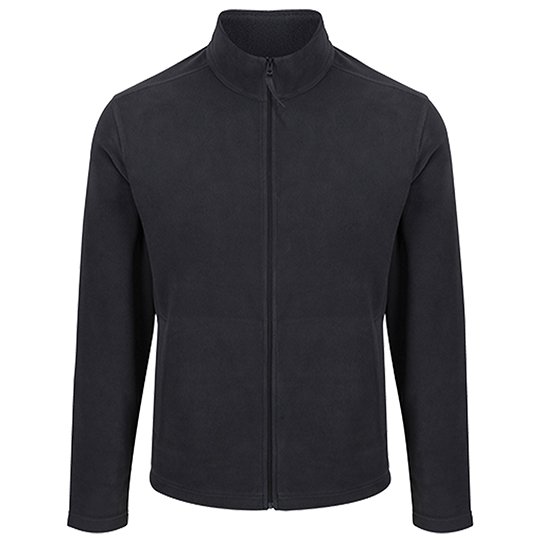 (TRF619) Classic Microfleece Jacket