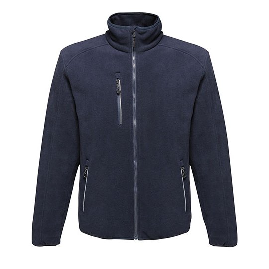 [1000248356] (TRA624) Omicron III Waterproof Breathable Fleece Jacket [RG624] (S, Navy)