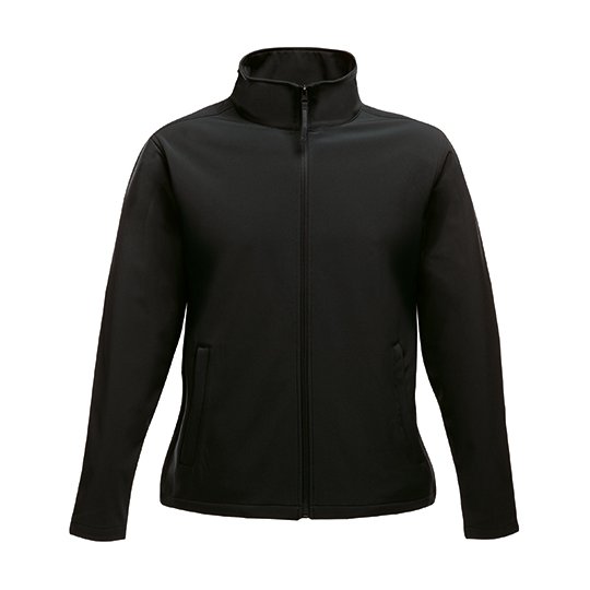 (TRA629) Women´s Ablaze Printable Softshell Jacket [RG629]