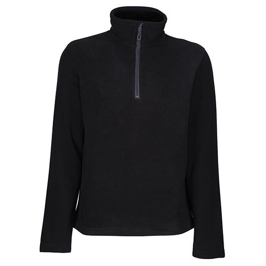 (TRF636) Honestly Made Recycled Half Zip Fleece