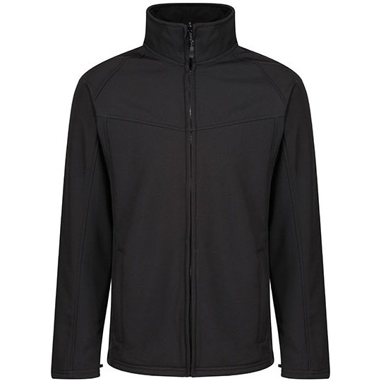 (TRA642) Uproar Softshell Jacket [RG642]