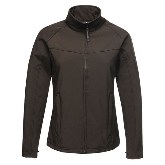 (TRA645) Women´s Uproar Softshell Jacket [RG645]