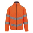 (TRF648) Pro Contract Hi-Vis Thor Fleece Jacket [RG6480]