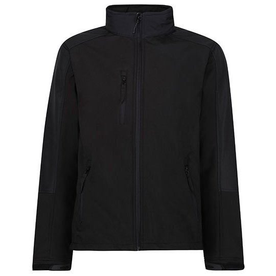 [1000152846] (TRA650) Hydroforce Softshell [RG650] (S, Black / Black)