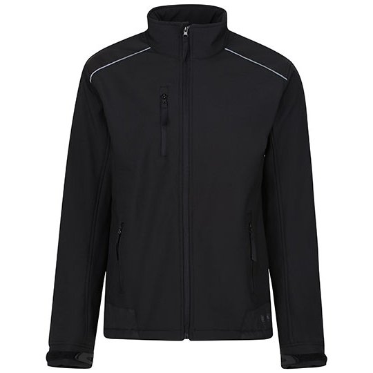 (TRA651) Sandstorm Workwear Softshell