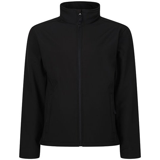 [1000152904] (TRA654) Reid Softshell Jacket [RG654] (S, Black)
