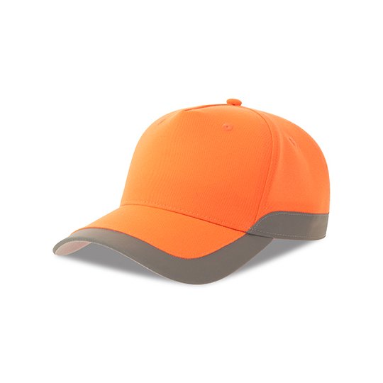 [1000400343] (HLPS) Helpy-S Cap [AT375] (Orange Fluo)